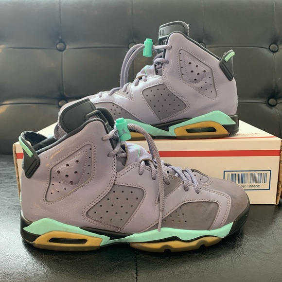 Jordan Shoes - Jordan 6 Retro GG ‘Iron Purple’